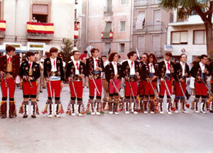 Fiestas Jijona